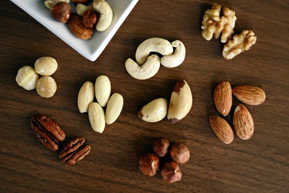 potency nuts
